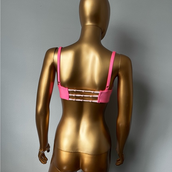 Victoria's Secret Bright Pink Bra - Picture 2 of 4